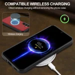 LC.IMEEKE Magsafe Phone Case, For Samsung Galaxy S24 5G, For Samsung Galaxy S23 FE 5G, For Samsung Galaxy S23 Ultra 5G, For Samsung Galaxy S20 FE - Image 5