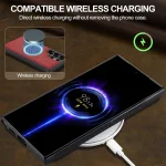 LC.IMEEKE Magsafe Phone Case, For Samsung Galaxy S22 Ultra 5G, For Samsung Galaxy S22+ 5G, For Samsung Galaxy S22 5G, For Samsung Galaxy S21 FE 5G - Image 5