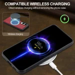 LC.IMEEKE Magsafe Phone Case, For Samsung Galaxy S25 Edge 5G, For Samsung Galaxy S24 FE 5G, For Samsung Galaxy S24 Ultra 5G, For Samsung Galaxy S24+ 5G - Image 5