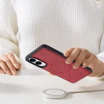 LC.IMEEKE Magsafe Phone Case, For Samsung Galaxy S25 Edge 5G, For Samsung Galaxy S24 FE 5G, For Samsung Galaxy S24 Ultra 5G, For Samsung Galaxy S24+ 5G - Image 7