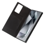 QIALINO Magnetic Genuine Leather Phone Case, For Samsung Galaxy S24 Ultra 5G, For Samsung Galaxy S23 Ultra 5G, For Samsung Galaxy S23+ 5G, For Samsung Galaxy S23 5G - Image 5