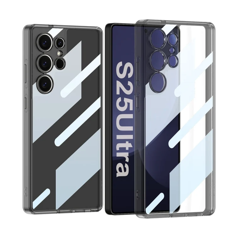 GKK Space Series Shockproof Full Coverage Phone Case, For Samsung Galaxy S25 Ultra 5G