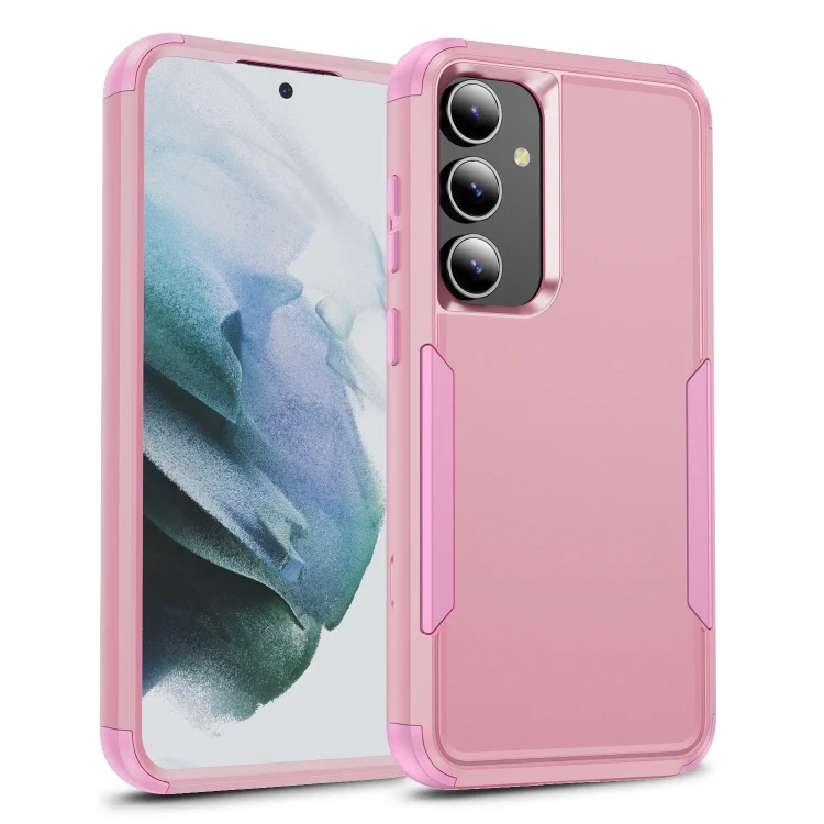 TPU + PC Shockproof Protective Phone Case, For Samsung Galaxy S25 5G, For Samsung Galaxy S25+ 5G