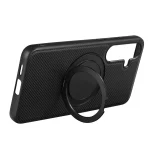 ViLi TCY Series Kevlar Leather Texture Rotating Holder Phone Case, For Samsung Galaxy S25 5G, For Samsung Galaxy S25+ 5G, For Samsung Galaxy S24+ 5G, For Samsung Galaxy S24 5G - Image 4