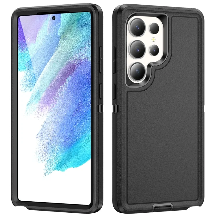 Life Waterproof Rugged Phone Case, For Samsung Galaxy S25 Ultra 5G