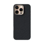 ABEEL C Carbon Fiber Series 6D Micro Relief MagSafe Phone Case, For iPhone 15 Pro Max, For iPhone 15 Pro, For iPhone 15 Plus, For iPhone 15, For iPhone 14 Plus - Image 2