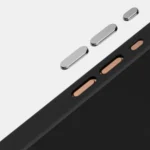 ABEEL C Carbon Fiber Series 6D Micro Relief MagSafe Phone Case, For iPhone 15 Pro Max, For iPhone 15 Pro, For iPhone 15 Plus, For iPhone 15, For iPhone 14 Plus - Image 4