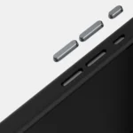 ABEEL C Carbon Fiber Series 6D Micro Relief MagSafe Phone Case, For iPhone 16e, For iPhone 16 Pro Max, For iPhone 16 Pro, For iPhone 16 Plus, For iPhone 16 - Image 4