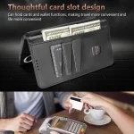 AZNS Skin Feel Calf Texture Flip Leather Phone Case, For Samsung Galaxy S25 Edge 5G, For Samsung Galaxy S25 5G, For Samsung Galaxy S25+ 5G, For Samsung Galaxy S25 Ultra 5G - Image 5