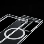 UV Transparent MagSafe PC Shockproof Phone Case, For Samsung Galaxy Z Fold Special - Image 2