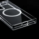 UV Transparent MagSafe PC Shockproof Phone Case, For Samsung Galaxy Z Fold Special - Image 3