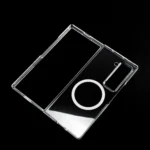 UV Transparent MagSafe PC Shockproof Phone Case, For Samsung Galaxy Z Fold Special - Image 5
