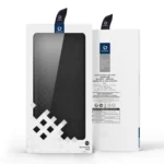 DUX DUCIS Bril Series PU + TPU Phone Case, For Samsung Galaxy Z Fold Special - Image 7