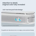 NILLKIN Ultra Clear Magsafe PC + TPU Phone Case, For Samsung Galaxy S25 5G, For Samsung Galaxy S25+ 5G, For Samsung Galaxy S25 Ultra 5G - Image 12