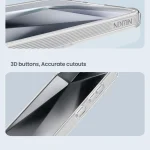 NILLKIN Ultra Clear Magsafe PC + TPU Phone Case, For Samsung Galaxy S25 5G, For Samsung Galaxy S25+ 5G, For Samsung Galaxy S25 Ultra 5G - Image 13