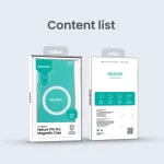 NILLKIN Ultra Clear Magsafe PC + TPU Phone Case, For Samsung Galaxy S25 5G, For Samsung Galaxy S25+ 5G, For Samsung Galaxy S25 Ultra 5G - Image 15