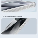 NILLKIN PC + TPU Phone Case, For Samsung Galaxy S25 5G, For Samsung Galaxy S25+ 5G, For Samsung Galaxy S25 Ultra 5G - Image 12