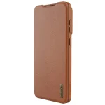 NILLKIN QIN Series Pro Sliding Camera Cover Design Leather Phone Case, For Samsung Galaxy S25 Edge 5G, For Samsung Galaxy S25 5G, For Samsung Galaxy S25+ 5G, For Samsung Galaxy S25 Ultra 5G - Image 2
