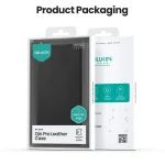 NILLKIN QIN Series Pro Sliding Camera Cover Design Leather Phone Case, For Samsung Galaxy S25 Edge 5G, For Samsung Galaxy S25 5G, For Samsung Galaxy S25+ 5G, For Samsung Galaxy S25 Ultra 5G - Image 9