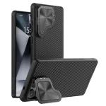 NILLKIN CamShield Prop MagSafe Magnetic PC Phone Case, For Samsung Galaxy S25 Ultra 5G