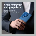 NILLKIN CamShield Prop MagSafe Magnetic PC Phone Case, For Samsung Galaxy S25 Ultra 5G - Image 13