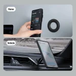 NILLKIN CamShield Prop MagSafe Magnetic PC Phone Case, For Samsung Galaxy S25 Ultra 5G - Image 9