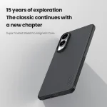 NILLKIN Frosted Shield Pro Magnetic Phone Case, For Samsung Galaxy S25 Edge 5G, For Samsung Galaxy S25 5G, For Samsung Galaxy S25+ 5G - Image 5