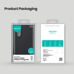 NILLKIN Frosted Shield Pro Magnetic Phone Case, For Samsung Galaxy S25 Edge 5G, For Samsung Galaxy S25 5G, For Samsung Galaxy S25+ 5G - Image 9