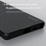 NILLKIN Frosted Shield Pro PC + TPU Phone Case, For Samsung Galaxy S25 Ultra 5G - Image 6