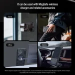 NILLKIN Black Rhino Prop MagSafe Magnetic PC Phone Case, For Samsung Galaxy S25 Ultra 5G - Image 16