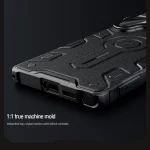 NILLKIN Black Rhino Prop PC Phone Case, For Samsung Galaxy S25 Ultra 5G - Image 17