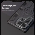 NILLKIN Black Rhino Prop PC Phone Case, For Samsung Galaxy S25 Ultra 5G - Image 7