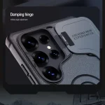 NILLKIN Black Rhino Prop PC Phone Case, For Samsung Galaxy S25 Ultra 5G - Image 10