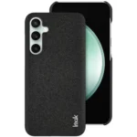 imak Ruiyi Series Cloth Texture PU + PC Phone Case, For Samsung Galaxy S24 FE 5G