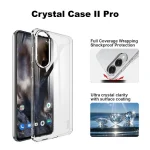 imak Wing II Wear-resisting Crystal Protective Case, For Samsung Galaxy S25 Edge 5G, For Samsung Galaxy S25 5G, For Samsung Galaxy S25+ 5G, For Samsung Galaxy S25 Ultra 5G... - Image 6
