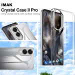 imak Wing II Wear-resisting Crystal Protective Case, For Samsung Galaxy S25 Edge 5G, For Samsung Galaxy S25 5G, For Samsung Galaxy S25+ 5G, For Samsung Galaxy S25 Ultra 5G... - Image 7