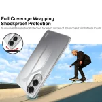 imak Wing II Wear-resisting Crystal Protective Case, For Samsung Galaxy S25 Edge 5G, For Samsung Galaxy S25 5G, For Samsung Galaxy S25+ 5G, For Samsung Galaxy S25 Ultra 5G... - Image 8
