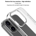 imak Wing II Wear-resisting Crystal Protective Case, For Samsung Galaxy S25 Edge 5G, For Samsung Galaxy S25 5G, For Samsung Galaxy S25+ 5G, For Samsung Galaxy S25 Ultra 5G... - Image 2