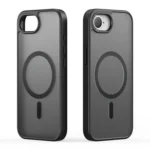 DUX DUCIS Yind Series MagSafe TPU Hybrid PC Phone Case, iPhone 16e - Image 2