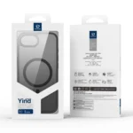 DUX DUCIS Yind Series MagSafe TPU Hybrid PC Phone Case, iPhone 16e - Image 8