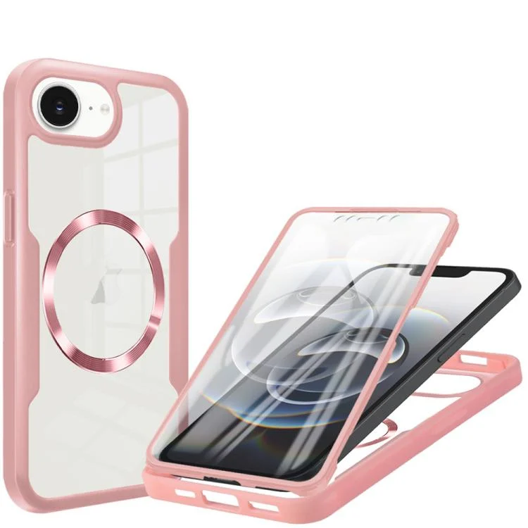 CD Texture MagSafe Phone Case, For iPhone 16e, For iPhone 16 Pro Max, For iPhone 16 Pro