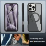 CD Texture MagSafe Phone Case, For iPhone 15 Pro, For iPhone 15 Plus, For iPhone 15 - Image 5
