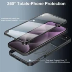 CD Texture MagSafe Phone Case, For iPhone 15 Pro, For iPhone 15 Plus, For iPhone 15 - Image 8