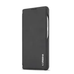 LC.IMEEKE Hon Ancient Series Flip Leather Phone Case, For Samsung Galaxy S25 Ultra 5G - Image 2