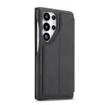 LC.IMEEKE Hon Ancient Series Flip Leather Phone Case, For Samsung Galaxy S25 Ultra 5G - Image 3