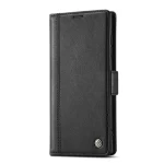 LC.IMEEKE Card Slots Skin Feeling Leather Phone Case, For Samsung Galaxy S25 Ultra 5G - Image 2