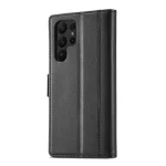 LC.IMEEKE Card Slots Skin Feeling Leather Phone Case, For Samsung Galaxy S25 Ultra 5G - Image 3