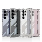 GKK Airbag Silicone Wristband Phone Case, Not Included Pen, For Samsung Galaxy S25 Ultra 5G - Image 2
