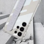 GKK Airbag Silicone Wristband Phone Case, Not Included Pen, For Samsung Galaxy S25 Ultra 5G - Image 6