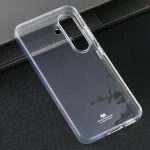 GOOSPERY CLEAR JELLY Transparent TPU Soft Phone Case, For Samsung Galaxy S25 5G, For Samsung Galaxy S25+ 5G, For Samsung Galaxy S25 Ultra 5G - Image 2